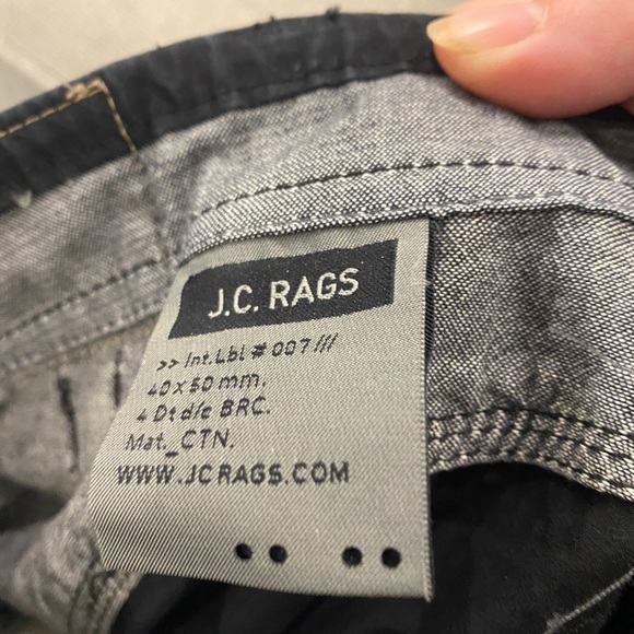 J.C. Rags Cargo Pants - Picture 4 of 4
